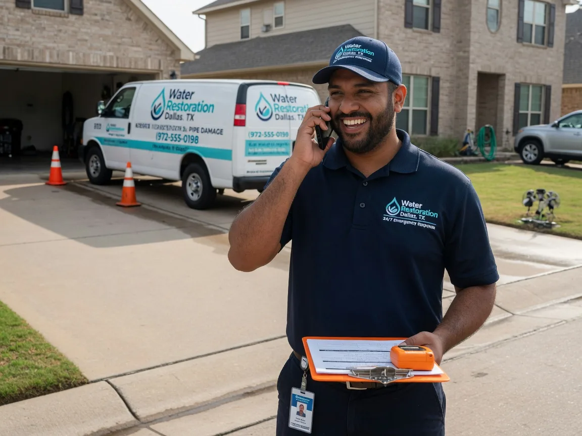 Emergency Water Damage Restoration Mark, IL FAQs